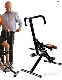 attrezzo ginnico Total Power Crunch