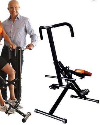 attrezzo ginnico Total Power Crunch