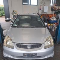 HONDA CIVIC 3p SPORT 4EE2 2003 200.000KM RICAMBI