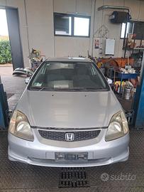 HONDA CIVIC 3p SPORT 4EE2 2003 200.000KM RICAMBI