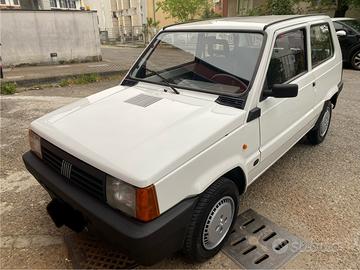 Fiat panda 1,1 young  43000 km reali da pensionato