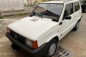Fiat panda 1,1 young  43000 km reali da pensionato