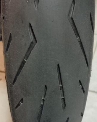 PIRELLI DIABLO ROSSO CORSA 2 120 70