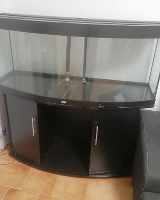acquario juwel 450lt più 50 di sump
