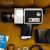 Cine camera MP-303 Loadmatic conservata
