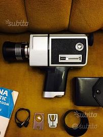 Cine camera MP-303 Loadmatic conservata
