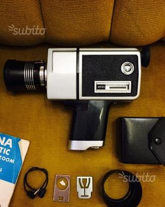 Cine camera MP-303 Loadmatic conservata