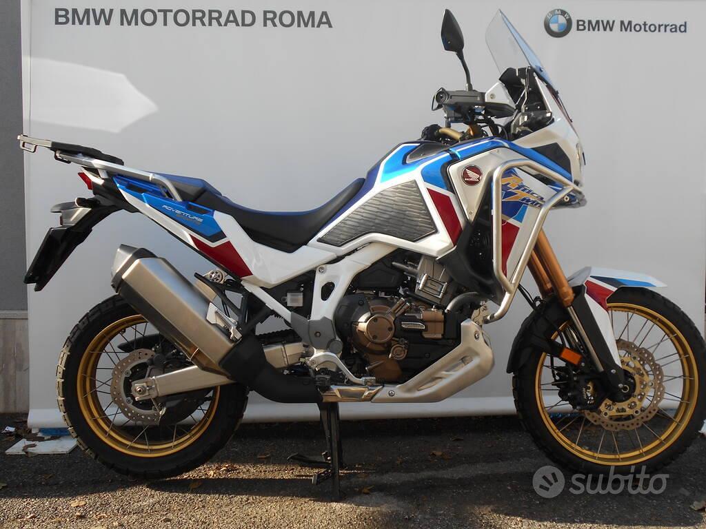 Subito - Co.Mo. S.r.l. BMW Motorrad - HONDA Africa Twin 1100 Africa Twin  CRF 1100L Abs - Moto e Scooter In vendita a Frosinone