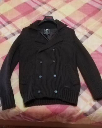 Maglione doppio petto