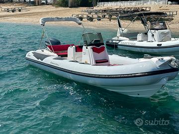 Ranieri Cayman 21 yamaha 150/Mercuri 40Pro