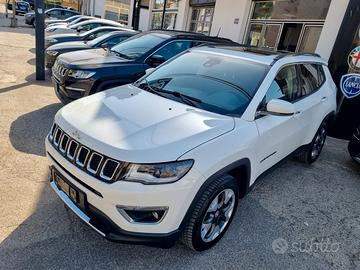 Jeep Compass 2.0 Multijet II 4WD Limited Tetto Apr