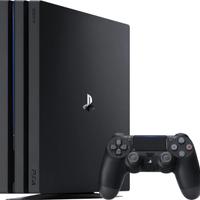 Ps4 Pro 1tb + 2 controller + Gran turismo 7