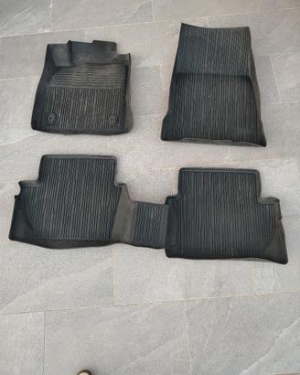 Tappetini in gomma per Ford Puma