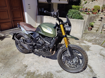 Moto Morini seiemezzo scr