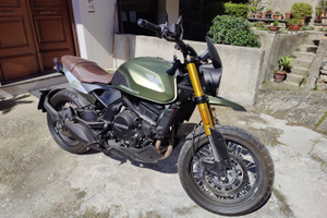 Moto Morini seiemezzo scr
