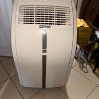 condizionatore ZEPHIR portatile,pinguino