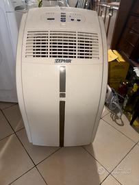 condizionatore ZEPHIR portatile,pinguino