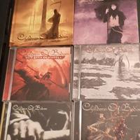 CHILDREN OF BODOM LOTTO 6 CD