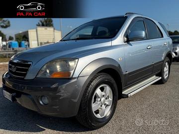 KIA Sorento 2.5 16V CRDI 4WD Active