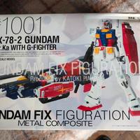 Gundam rx78-2 completo 