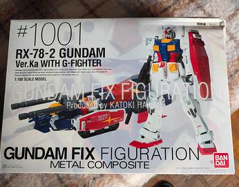 Gundam rx78-2 completo 