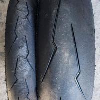 Pirelli Supercorsa V2 SC1 Gomme Moto