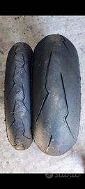 Pirelli Supercorsa V2 SC1 Gomme Moto