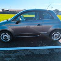 Fiat 500  solo 90000 km