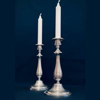 Set candelieri d’antiquariato Christofle