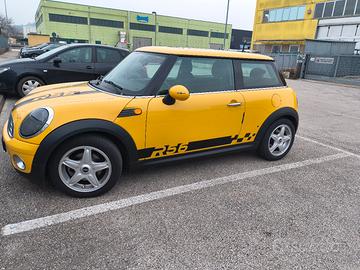 mini r56  pepper chili 120 cv