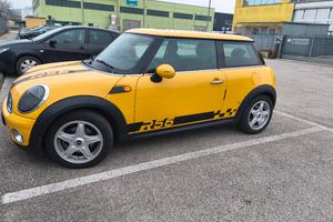 mini r56  pepper chili 120 cv
