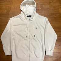 Felpa Polo Ralph Lauren bianca