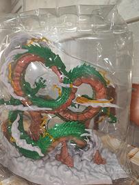 Dragon ball action figure drago shenron sigillato 