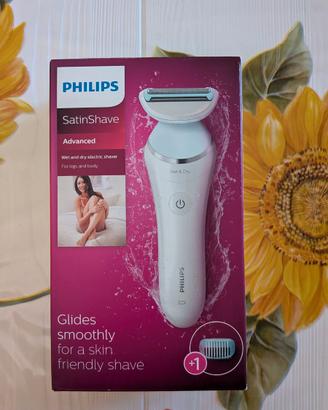 Epilatore Philips satinshave donna