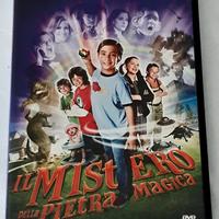 Il mistero della pietra magica Shorts DVD