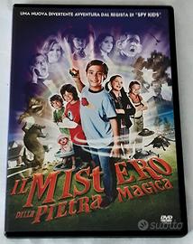 Il mistero della pietra magica Shorts DVD