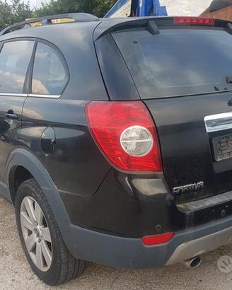Ricambi Chevrolet Captiva 110 kw z20s