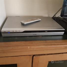 Masterizzare LG DR7800 da tavolo.