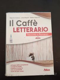 Il caffè letterario - racconto e romanzo