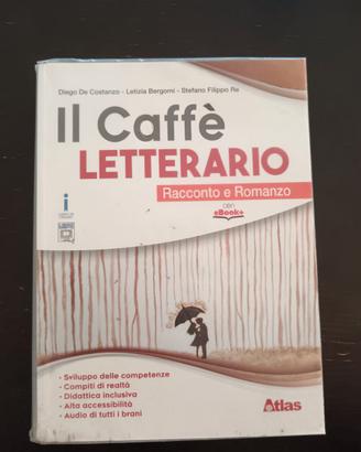 Il caffè letterario - racconto e romanzo