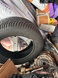 Pneumatico kleber krisalp 225 55 16