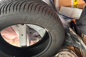 Pneumatico kleber krisalp 225 55 16