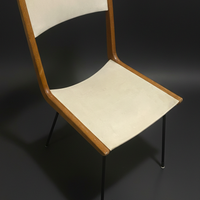 sedia Boomerang di Carlo De Carli