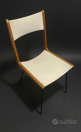 sedia Boomerang di Carlo De Carli