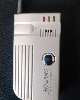 rilevatore di micro spie 
