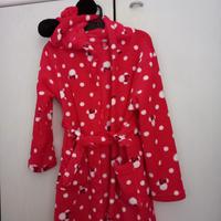 vestaglia da camera da bambina 