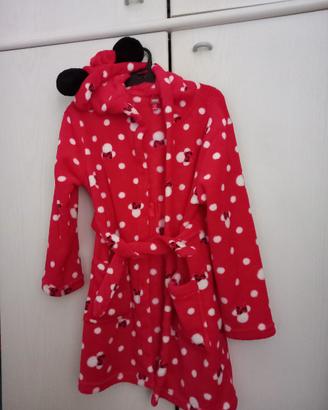 vestaglia da camera da bambina 