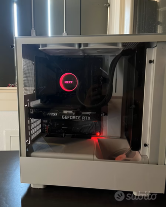 PC Gaming RTX 3060 12GB + i5 11400 | 1440p
