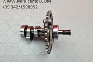 ALBERO CAMME KTM EXC 520 2002 2001 EX C 2000 1999