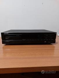Lettore CD Philips CD604
